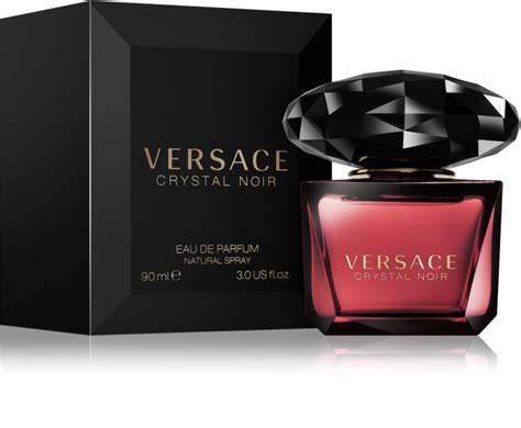 crystal noir versace profumo|versace crystal noir by gianni.